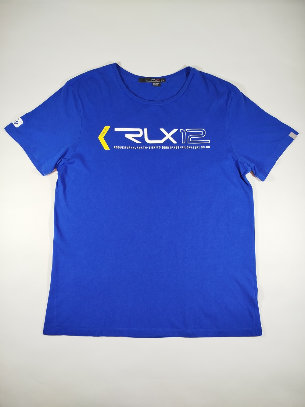 Polo Ralph Lauren RLX T Shirt Size L